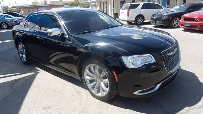 2021 Chrysler 300