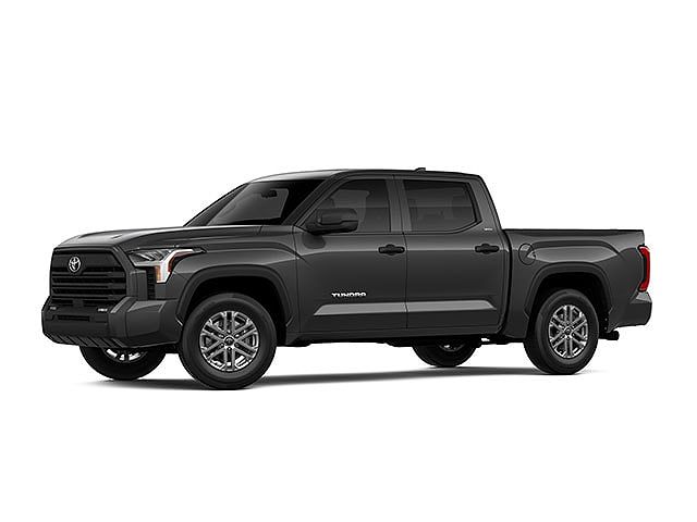2025 Toyota Tundra