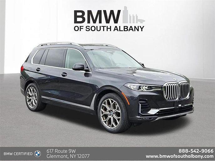 2022 BMW X7