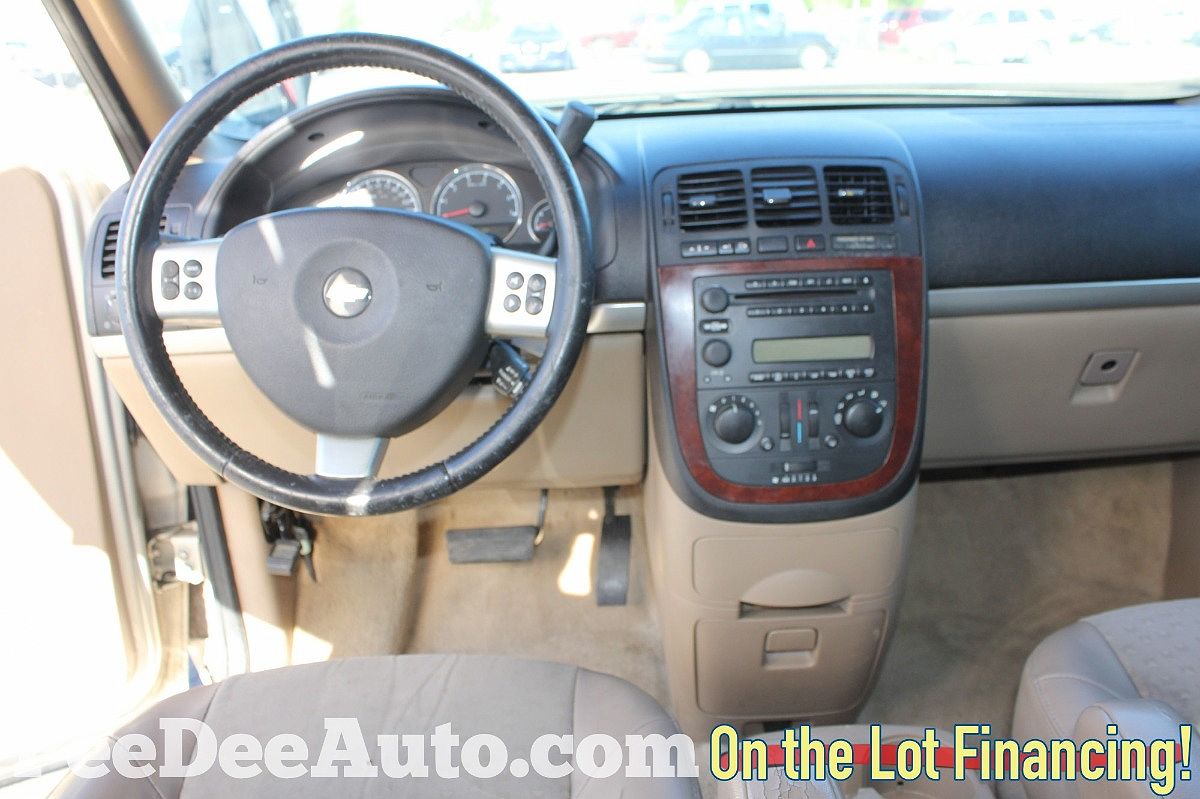 2007 Chevrolet Uplander LT image 12