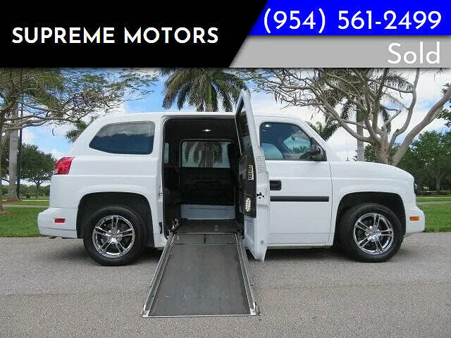 2012 VPG MV-1