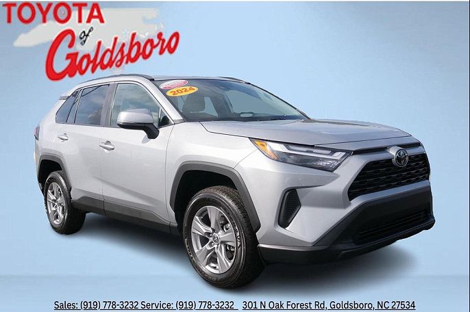 2024 Toyota RAV4