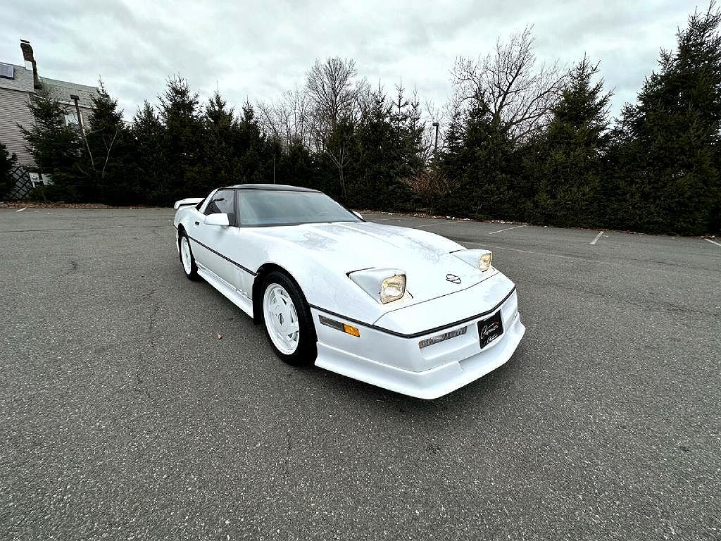 1989 Chevrolet Corvette null image 5