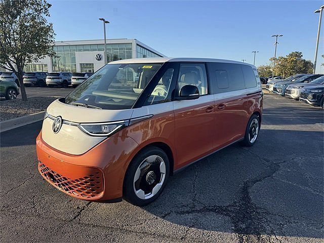 2025 Volkswagen ID.Buzz