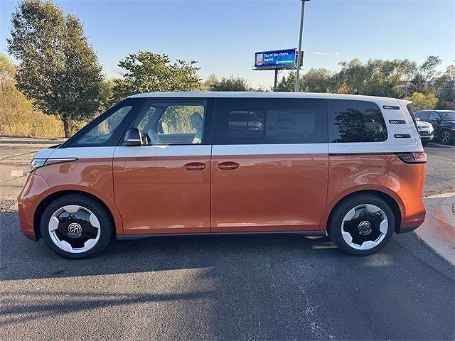 2025 Volkswagen ID.Buzz