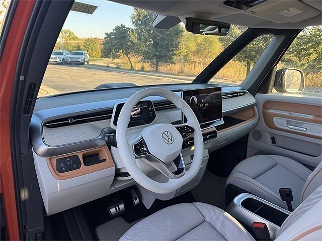2025 Volkswagen ID.Buzz