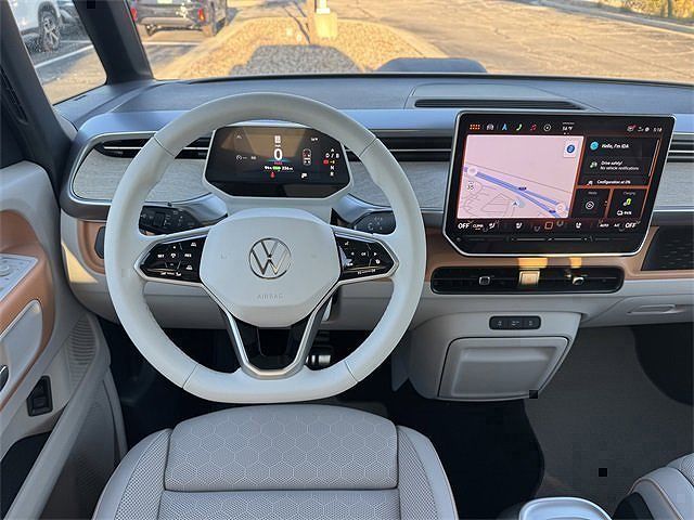 2025 Volkswagen ID.Buzz