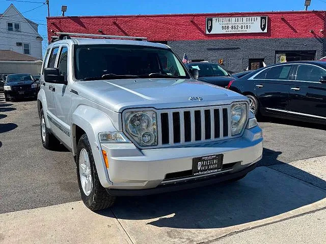 2009 Jeep Liberty