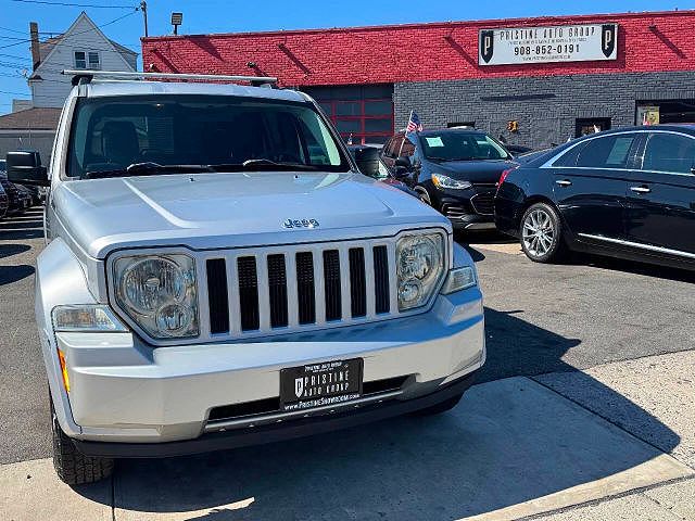 2009 Jeep Liberty
