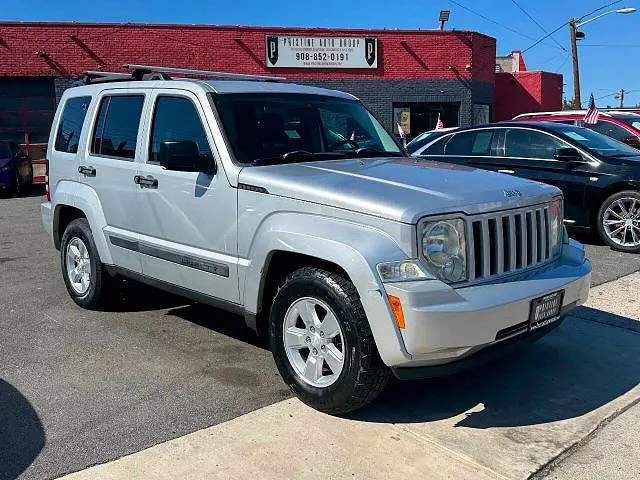2009 Jeep Liberty