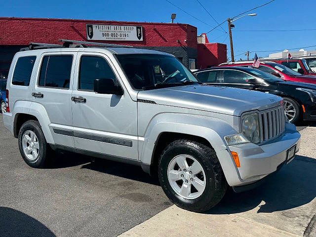 2009 Jeep Liberty