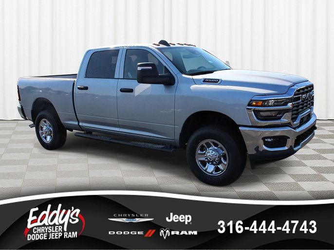 2026 Ram 3500