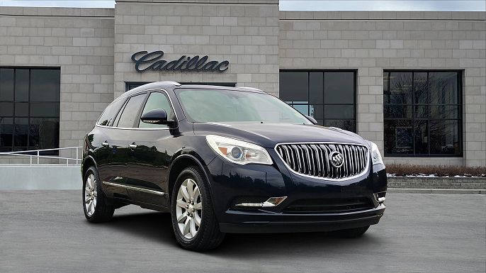 2017 Buick Enclave