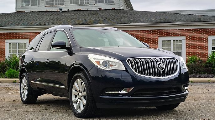 2017 Buick Enclave