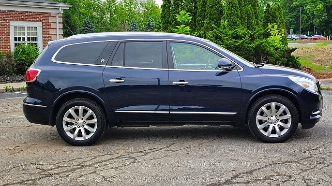 2017 Buick Enclave