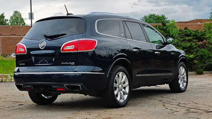2017 Buick Enclave