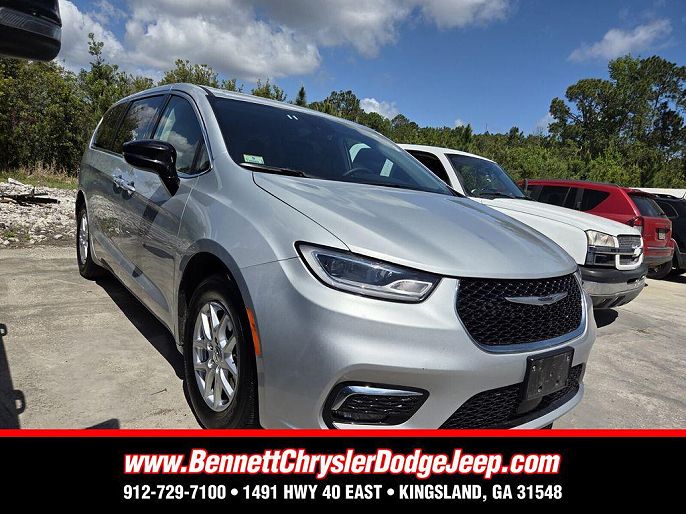2024 Chrysler Pacifica
