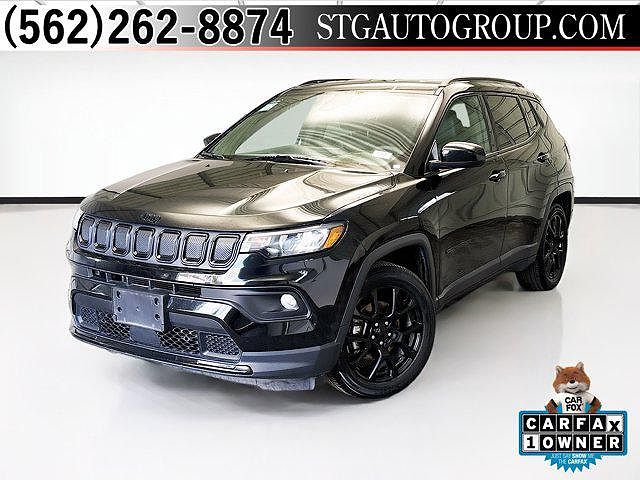 2022 Jeep Compass