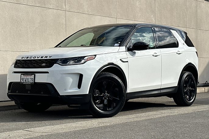 2022 Land Rover Discovery Sport