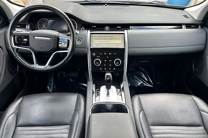 2022 Land Rover Discovery Sport