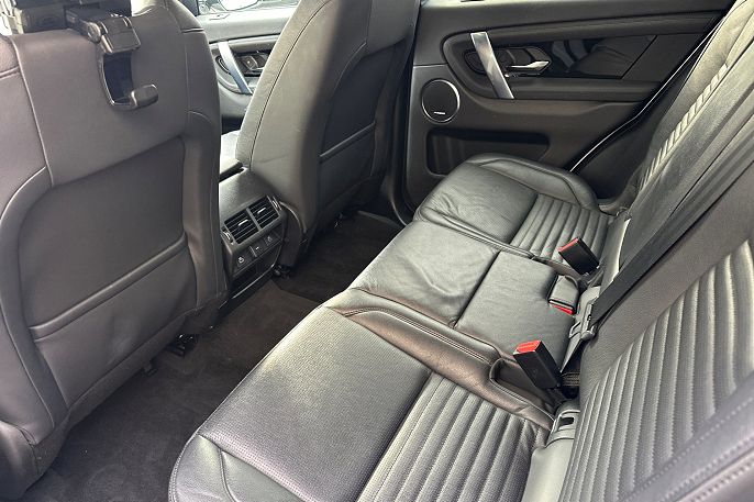 2022 Land Rover Discovery Sport