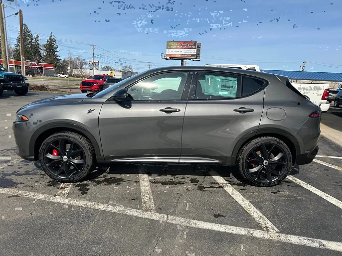 2024 Dodge Hornet
