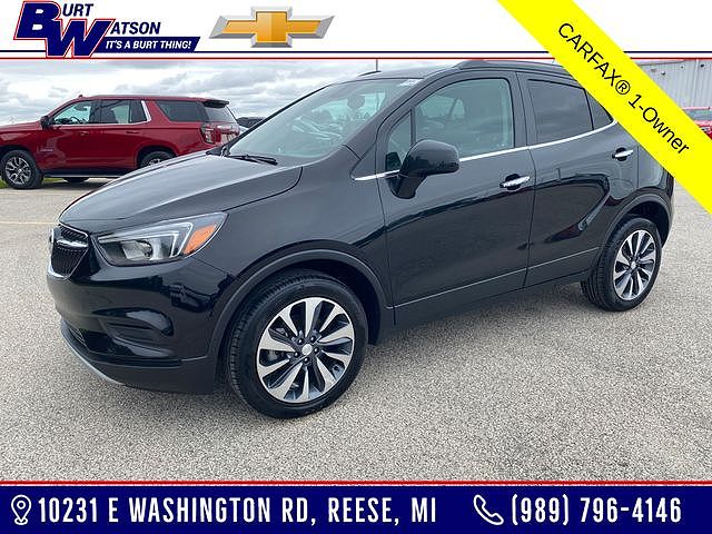 2022 Buick Encore