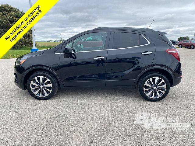 2022 Buick Encore