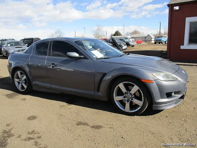 2008 Mazda RX-8