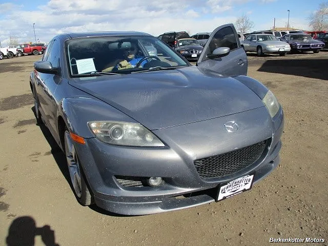 2008 Mazda RX-8