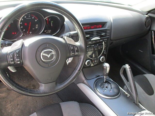 Used 2008 Mazda Rx 8 Sport For Sale In Castle Rock Co