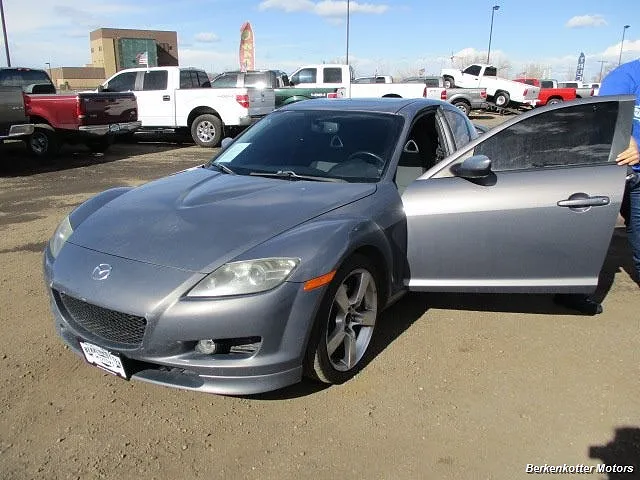 2008 Mazda RX-8