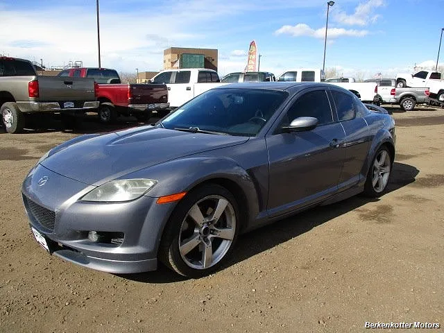 2008 Mazda RX-8