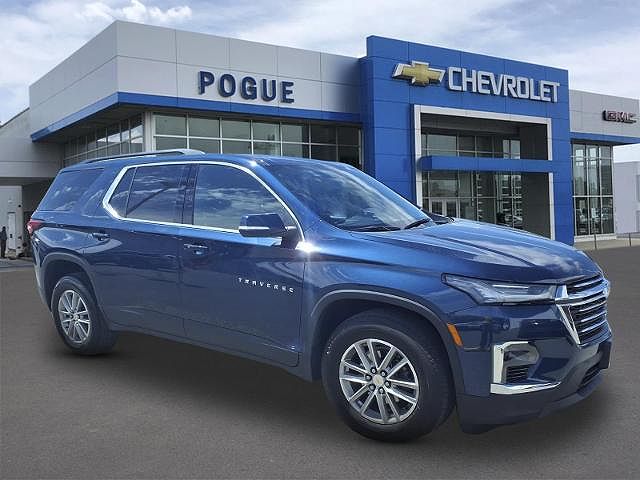 2023 Chevrolet Traverse