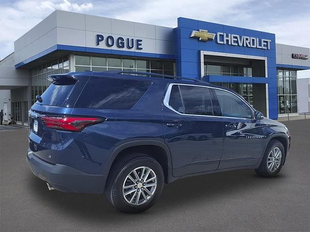 2023 Chevrolet Traverse