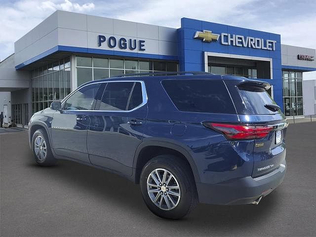 2023 Chevrolet Traverse