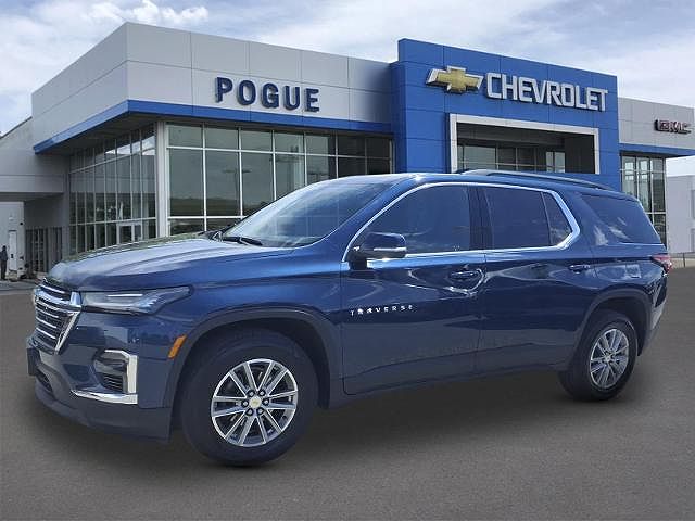 2023 Chevrolet Traverse