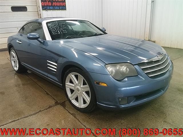 2005 Chrysler Crossfire Limited Edition image 0