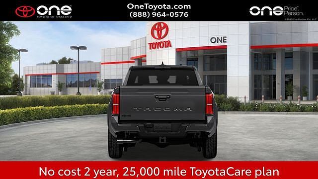 2026 Toyota Tacoma