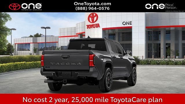 2026 Toyota Tacoma