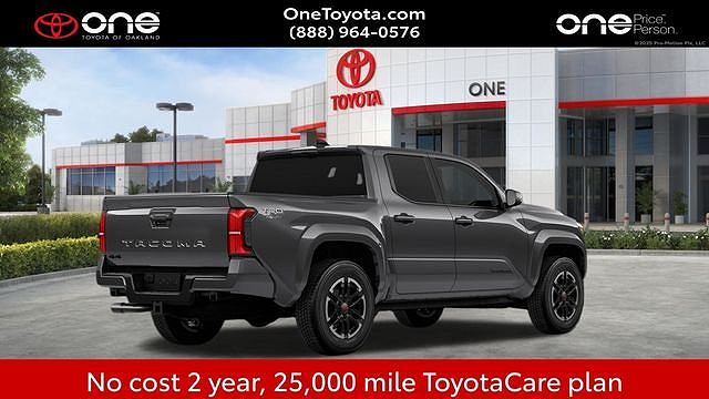 2026 Toyota Tacoma