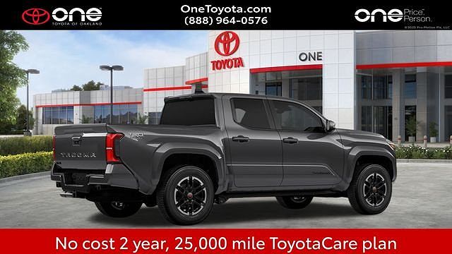 2026 Toyota Tacoma