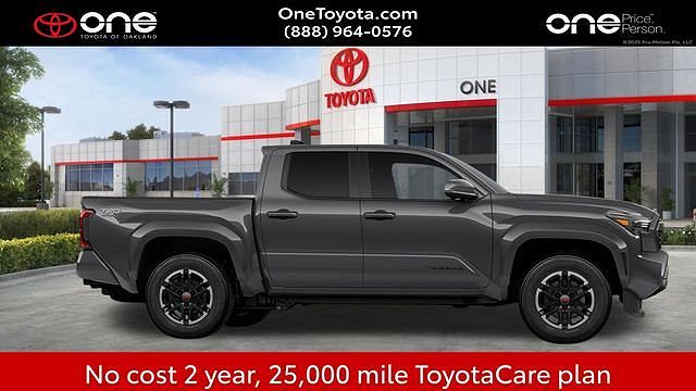 2026 Toyota Tacoma