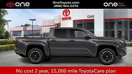 2026 Toyota Tacoma