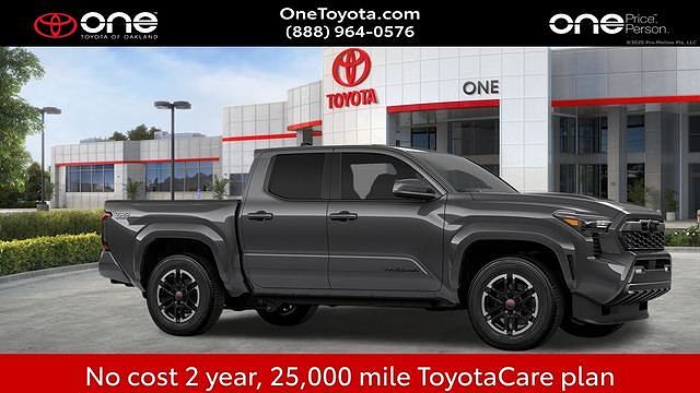 2026 Toyota Tacoma