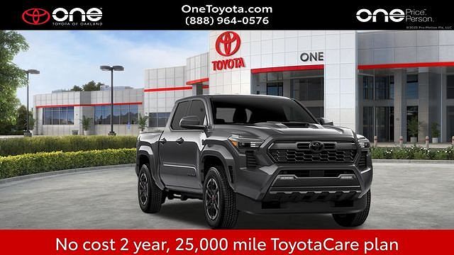 2026 Toyota Tacoma