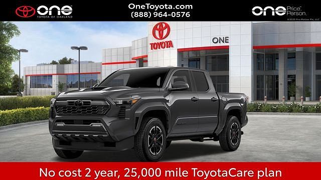 2026 Toyota Tacoma
