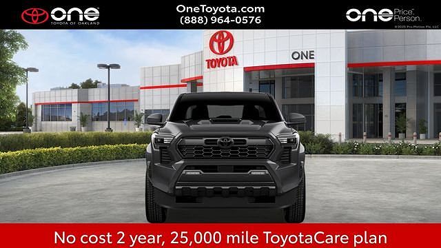 2026 Toyota Tacoma