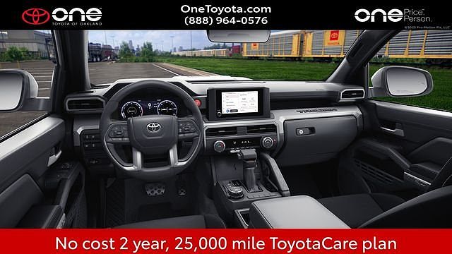 2026 Toyota Tacoma