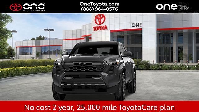 2026 Toyota Tacoma